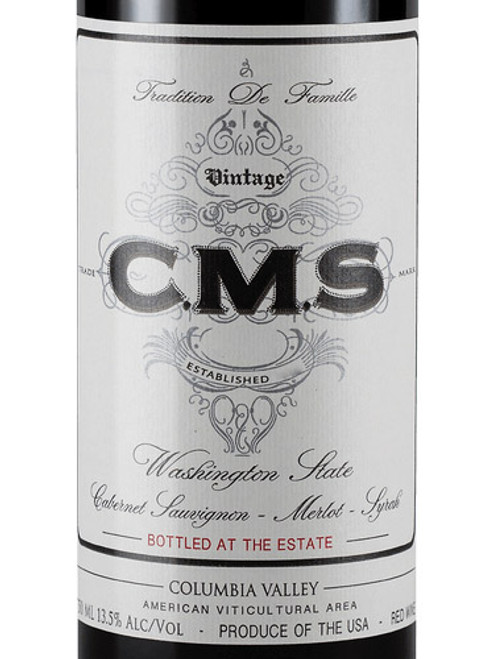 Hedges Cabernet Sauvignon Columbia Valley CMS 2020