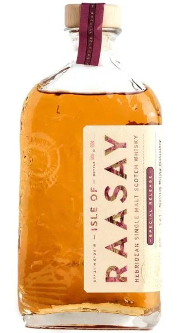 Isle of Raasay Special Release Single Malt Scotch Whisky (50.7% ABV) 700ml
