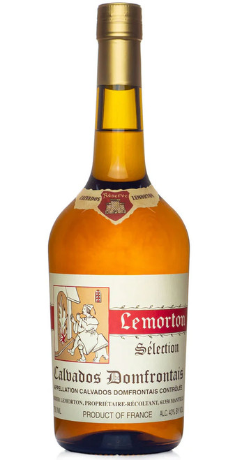 Lemorton Selection Calvados Domfrontais