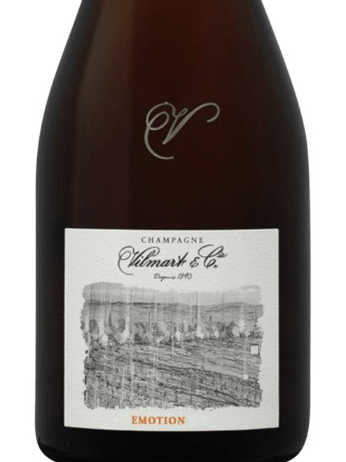 Vilmart Brut Rosé Champagne Emotion 1er Cru 2015