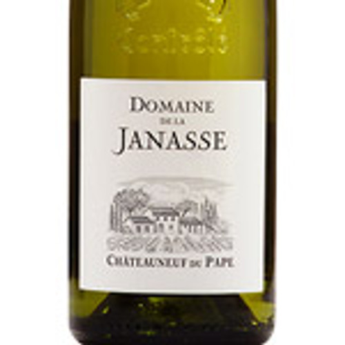 Janasse Châteauneuf-du-Pape Blanc 2023
