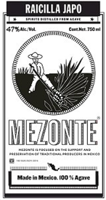 Mezonte Hildegardo Joya Raicilla Japo