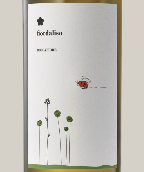 Roccafiore Grechetto di Todi Fiordaliso 2022