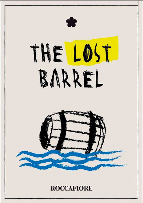 Roccafiore Umbria Bianco IGT "The Lost Barrel" NV