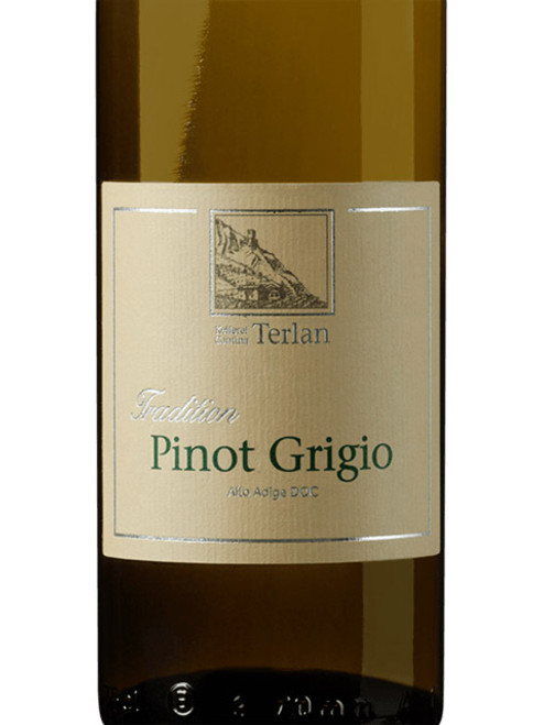 Cantina Terlano Pinot Grigio Alto-Adige Tradition 2023