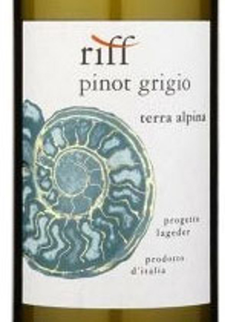 Riff (Alois Lageder) Pinot Grigio delle Venezie Terra Alpina 2022