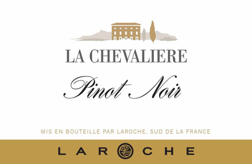 Mas La Chevalière Pinot Noir Vin de Pays d'Oc 2022