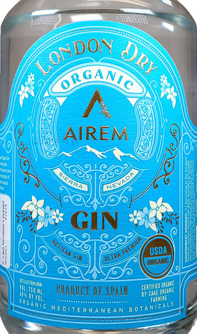 Airem London Dry Gin