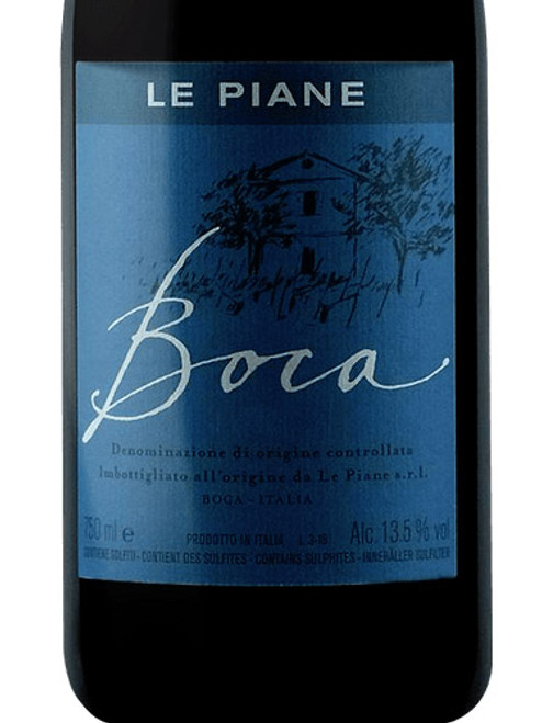 Le Piane Boca 2019