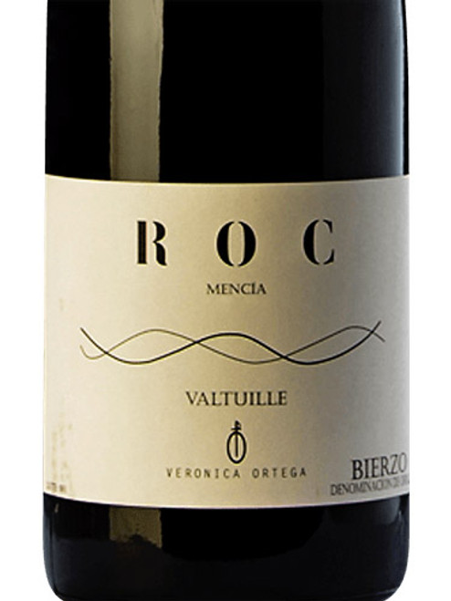 Verónica Ortega Bierzo ROC 2021