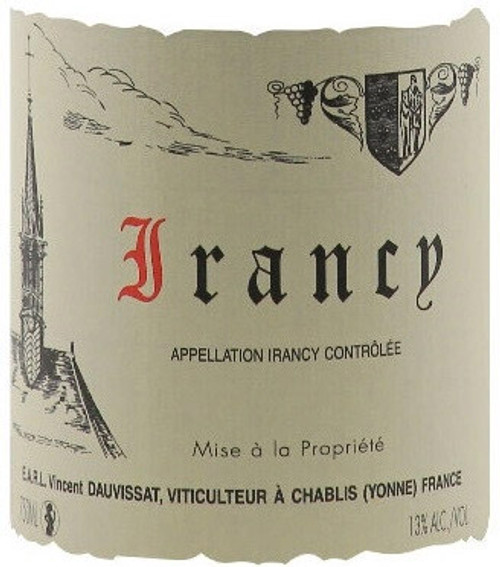 Dauvissat/Vincent Irancy 2022 1.5L