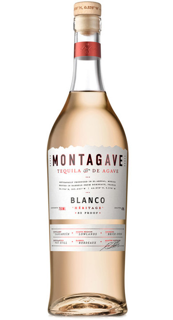 Montagave Héritage Blanco Tequila
