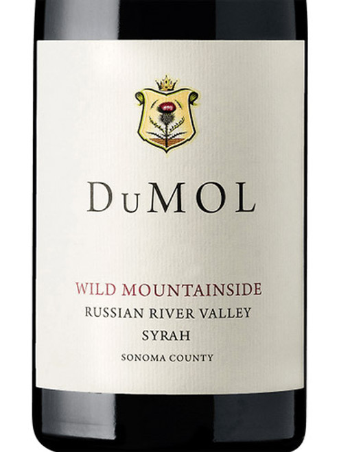 DuMol Syrah Russian River Valley Wild Mountainside 2022