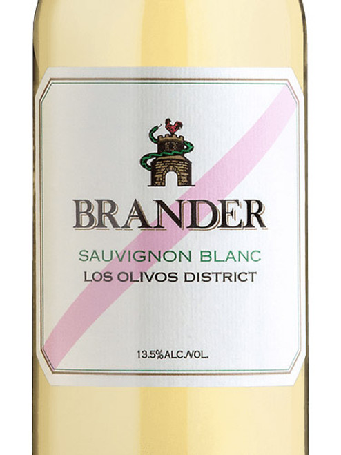 Brander Sauvignon Blanc Los Olivos District 2023