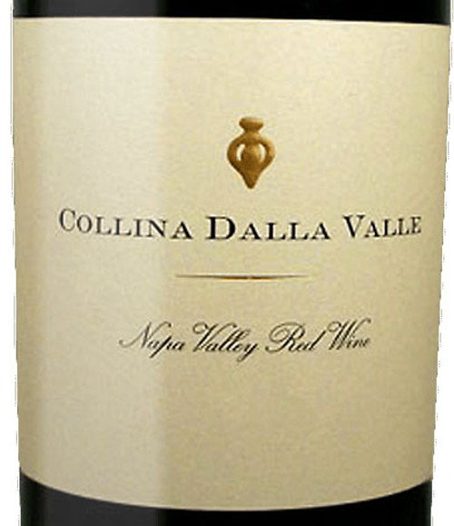 Dalla Valle Collina Napa Valley Red 2021