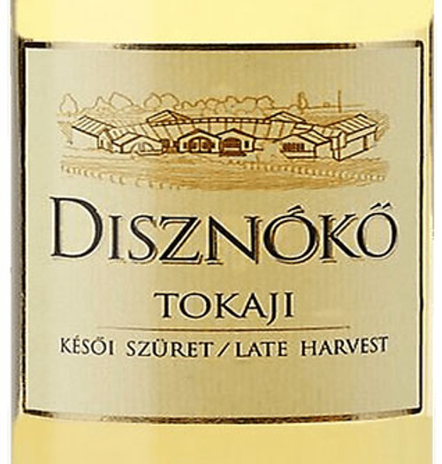 Disznókö Late Harvest Tokaji 2020 500ml