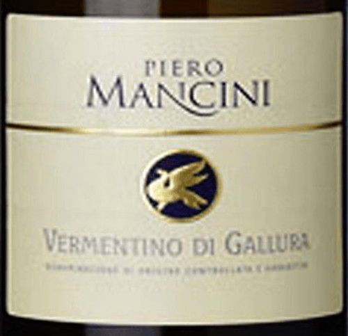 Mancini Vermentino di Gallura 2023