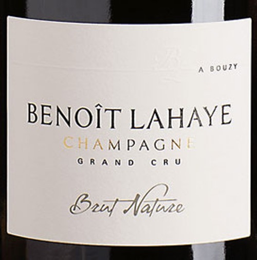 Lahaye/Benoît Brut Nature Champagne Grand Cru NV 1.5L