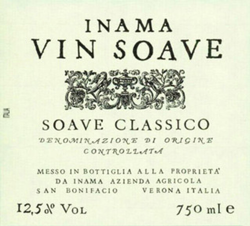 Inama Soave Classico Vin Soave 2023