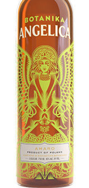 Botanika Angelica Amaro