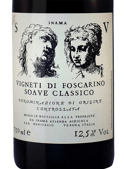 Inama Soave Classico Vigneti di Foscarino 2021