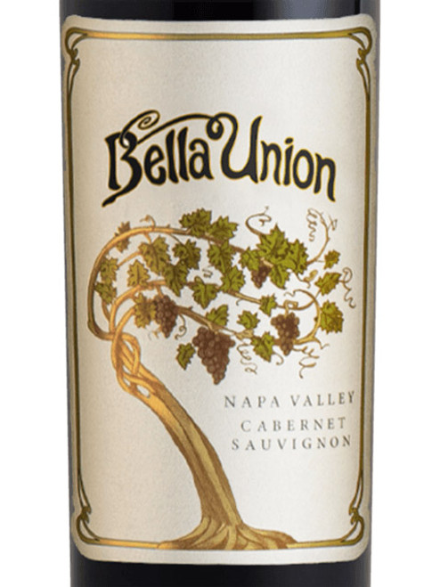 Bella Union Cabernet Sauvignon Napa Valley 2022