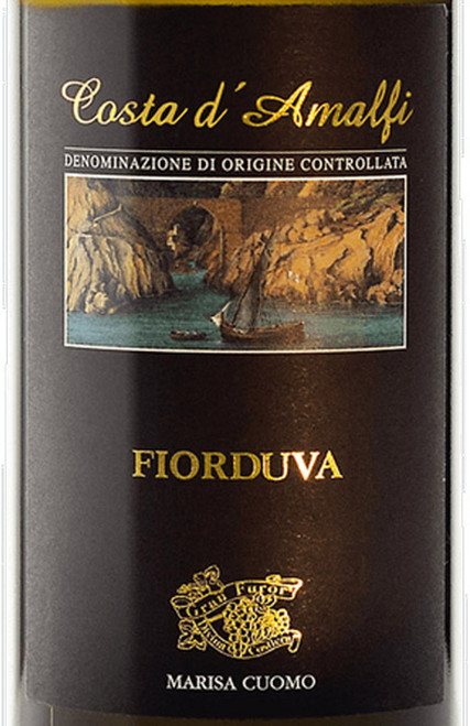 Marisa Cuomo Costa d'Amalfi Furore Bianco Fiorduva 2022