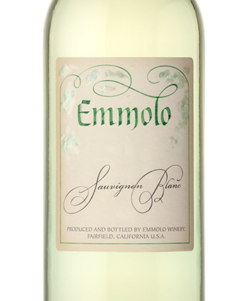 Emmolo Sauvignon Blanc Napa Valley 2023