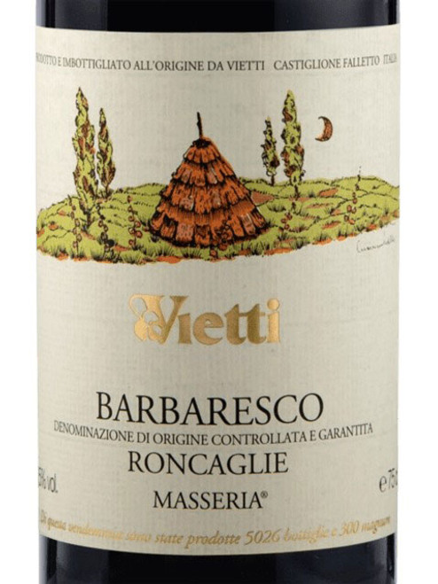 Vietti Barbaresco Roncaglie 2020