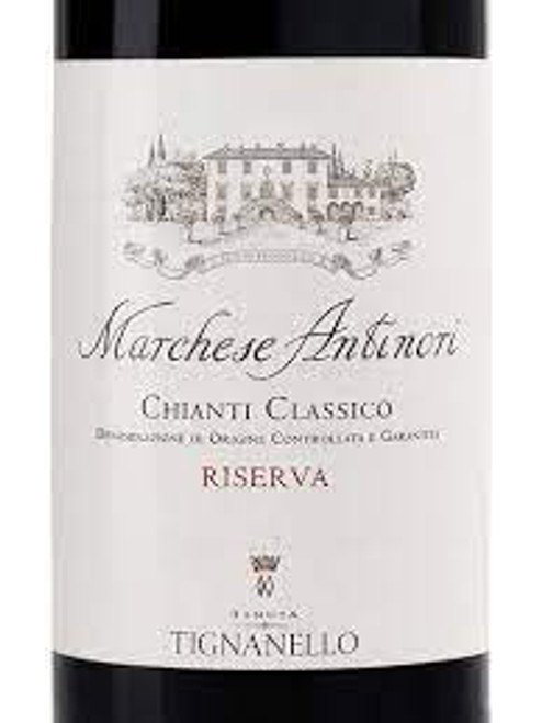 Antinori (Tignanello) Chianti Classico Marchese Antinori Riserva 2021