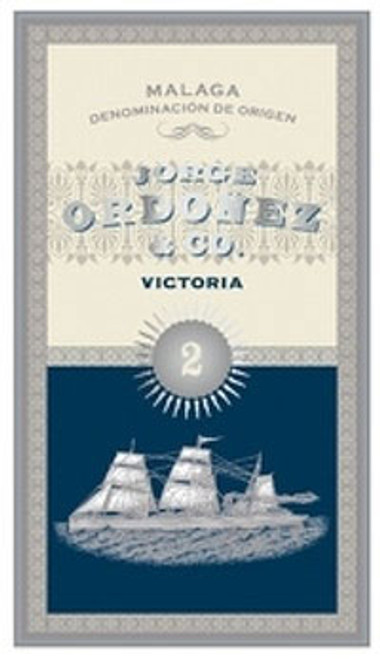 Jorge Ordoñez Málaga Victoria #2 2023 375ml
