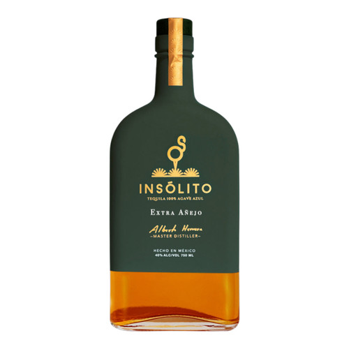 Insolito Extra Anejo Tequila
