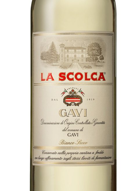 La Scolca Gavi Bianco Secco (White Label) 2023