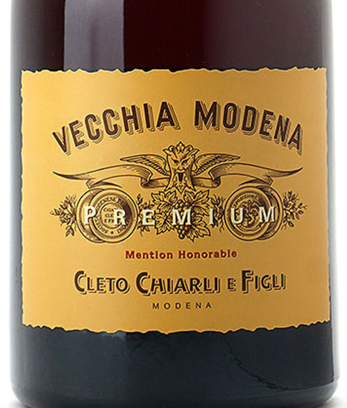 Cleto Chiarli Lambrusco di Sorbara Vecchia Modena Premium Secco 2023