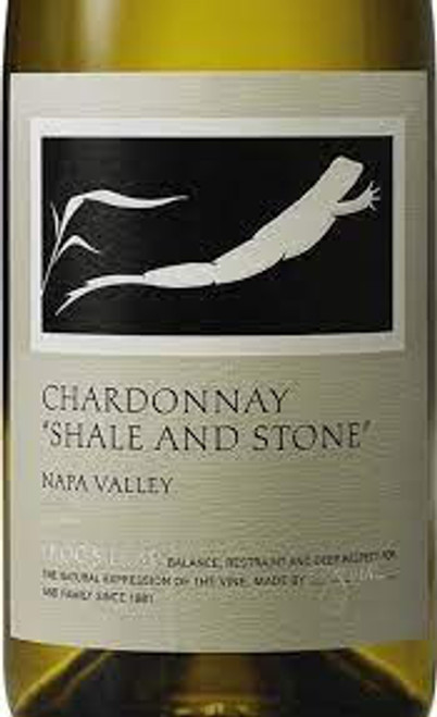 Frog's Leap Chardonnay Napa Valley Carneros Shale and Stone 2022