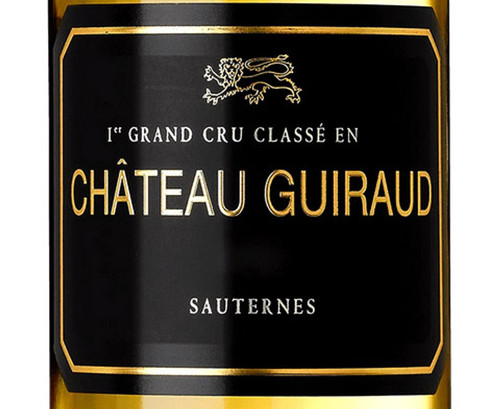 Guiraud Sauternes 2010