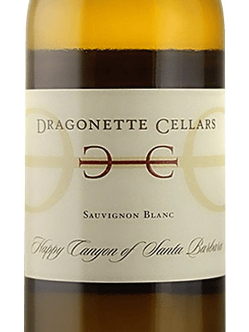 Dragonette Sauvignon Blanc Happy Canyon of Santa Barbara 2023