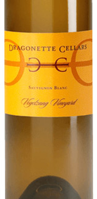 Dragonette Sauvignon Blanc Happy Canyon Vogelzang Vineyard 2022