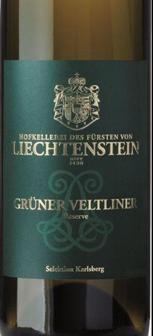 Liechtenstein Grüner Veltliner Reserve 2022
