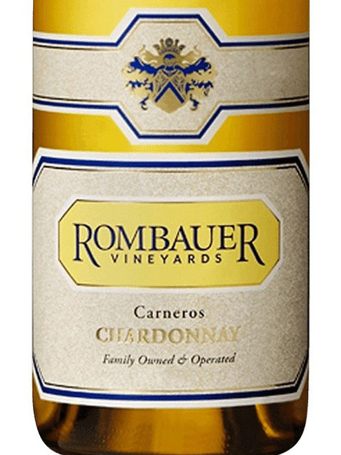 Rombauer Chardonnay Carneros 2023