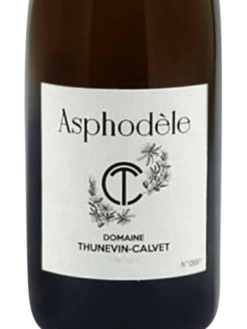 Thunevin-Calvet Côtes Catalanes Asphodèle Blanc 2020