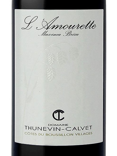 Thunevin-Calvet Côtes de Roussillon-Villages L'Amourette 2020