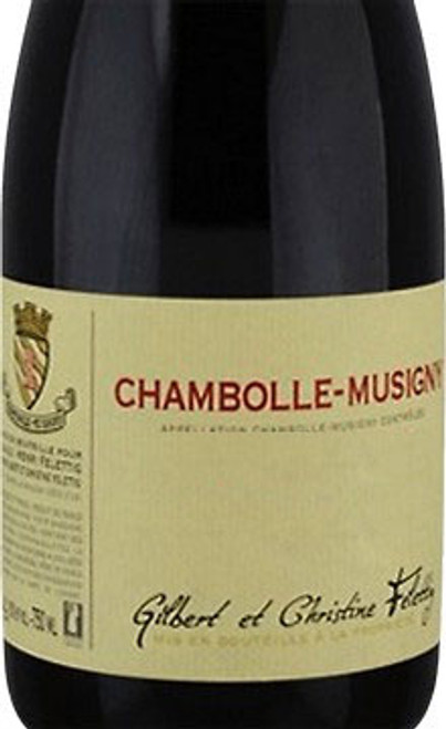 Felettig Chambolle-Musigny 2017