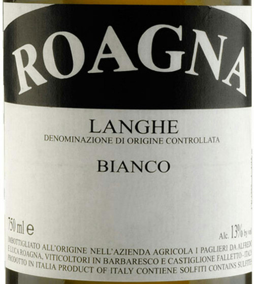 Roagna Langhe Bianco 2022