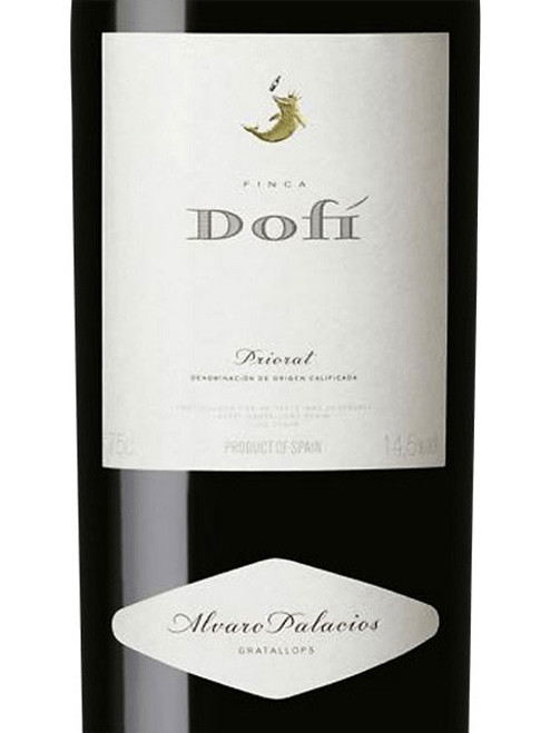 Palacios/Álvaro Priorat Finca Dofí 2022