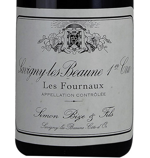 Bize Savigny-lès-Beaune 1er cru Les Fournaux 2020