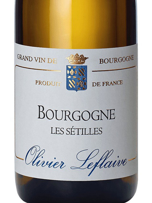 Leflaive/Olivier Bourgogne Blanc Les Sétilles 2022