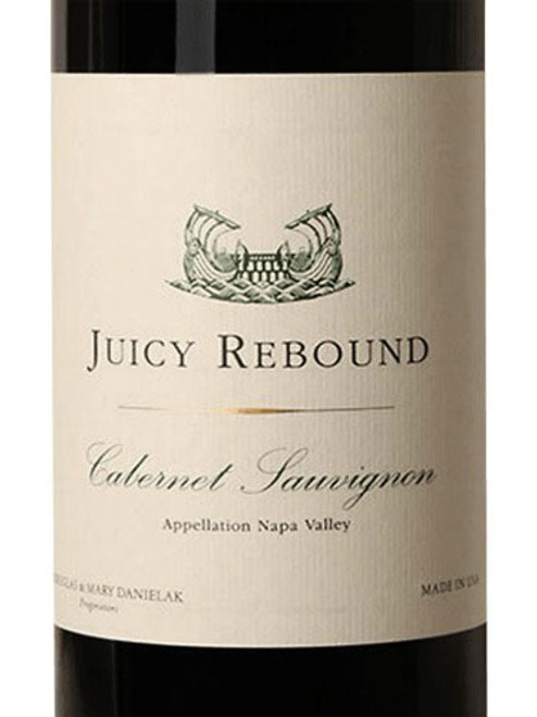 Juicy Rebound Cabernet Franc Napa Valley Haute Montagne 2021