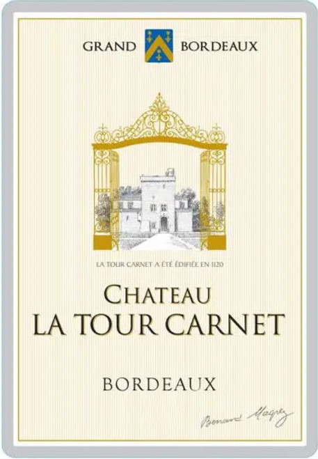 La Tour Carnet Haut-Médoc 2020