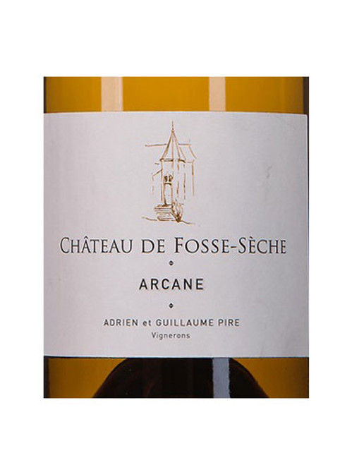 Fosse-Sèche Saumur Blanc Arcane 2022